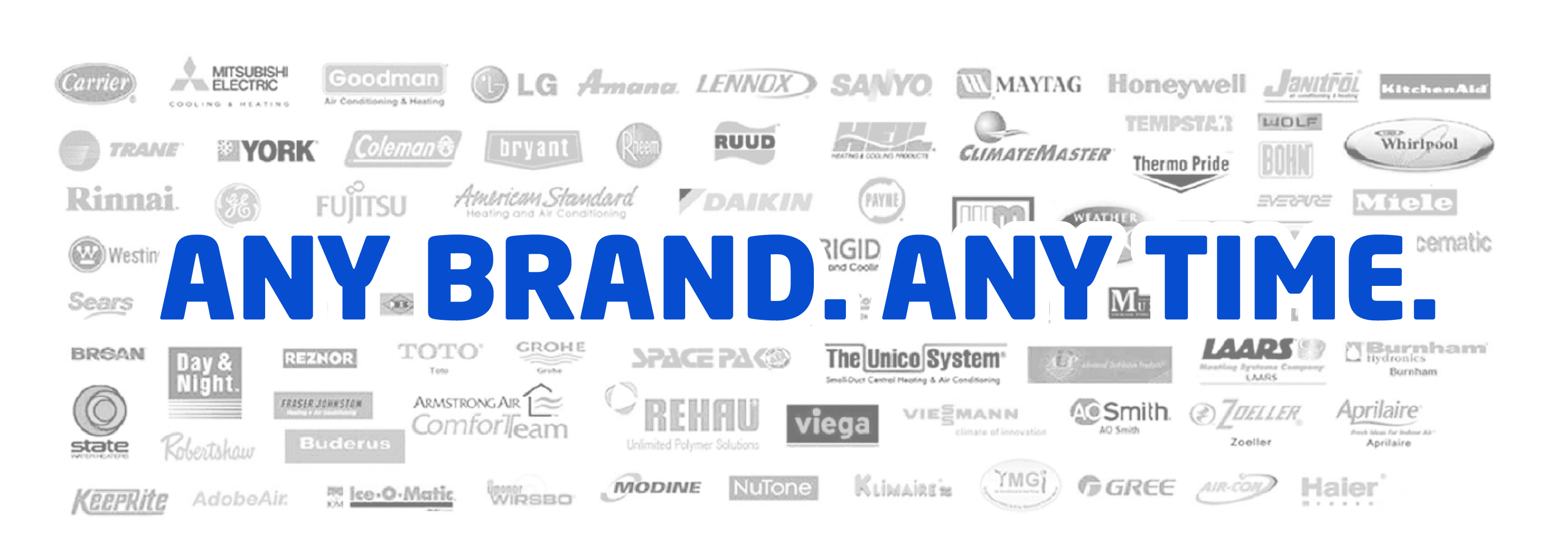 Any Brand Any Time