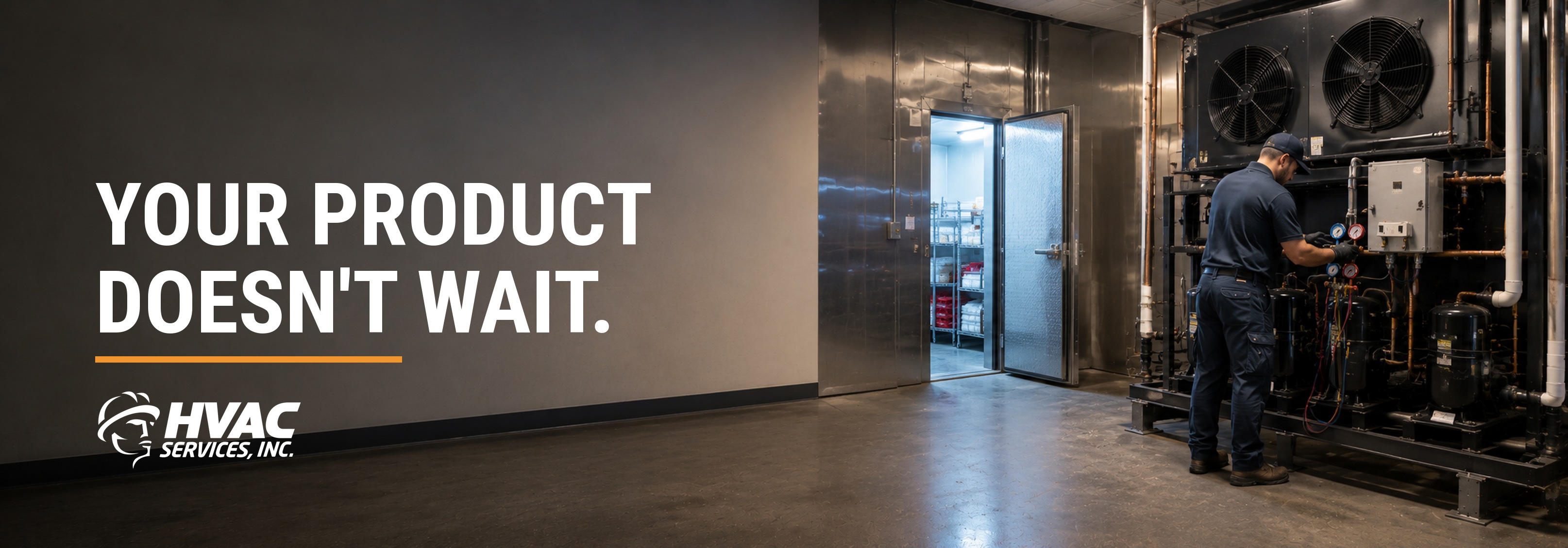Your product doesnt wait refrigeration