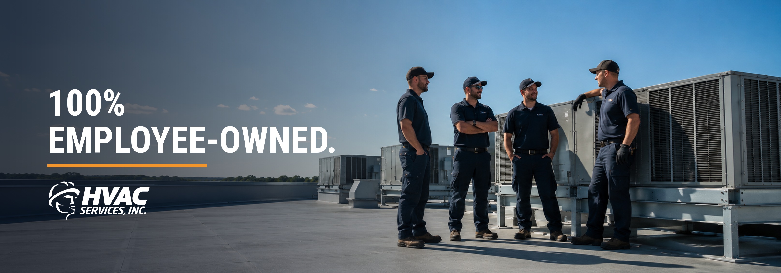 Employee owned crew