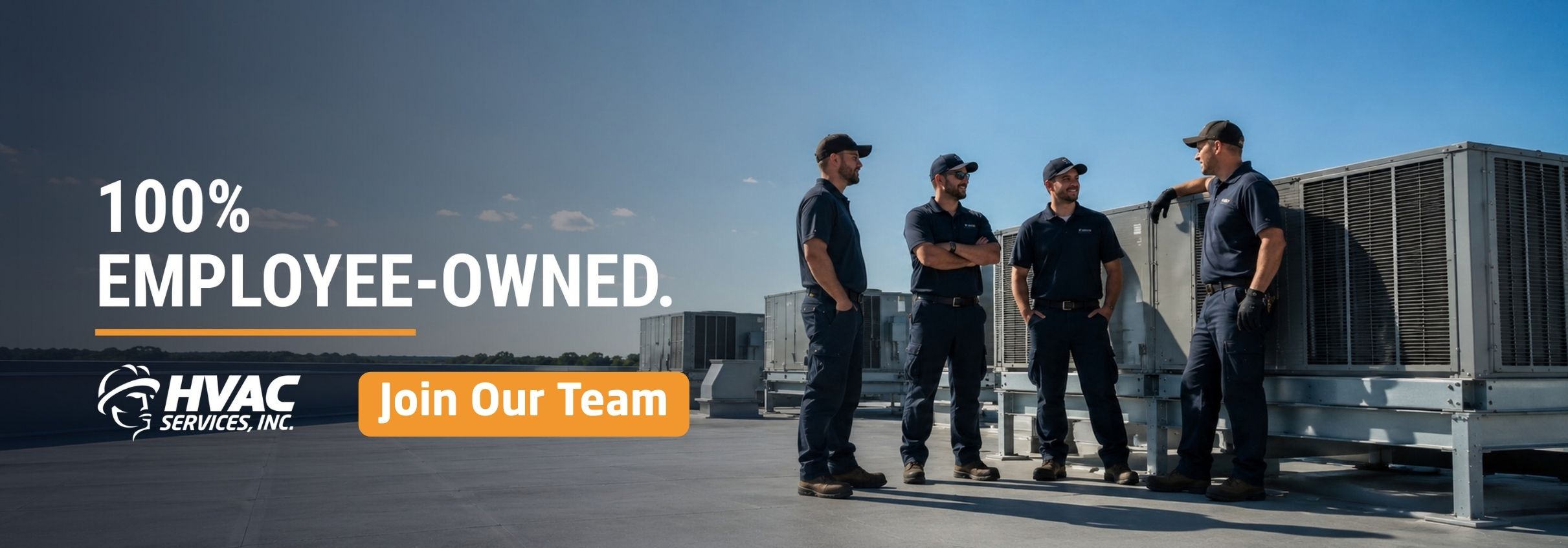Employee owned crew