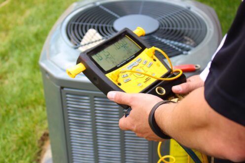 AC Repair in South Central KY
