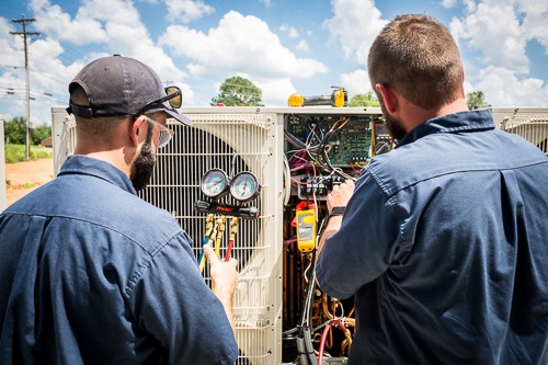 AC Repair and Maintenance Services in Glasgow, KY - HVAC Services, Inc.