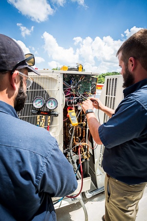 Air Conditioning Maintenance in Edmonton, KY