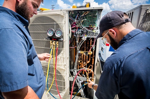 Commercial HVAC Services in Glasgow, KY