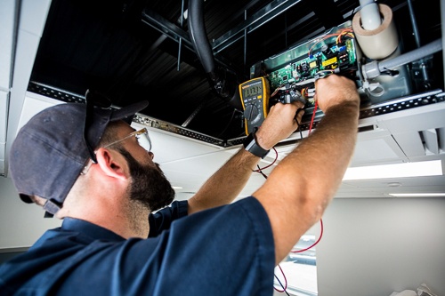 Commercial HVAC Installation Services in Glasgow, KY