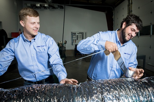 Indoor Air Quality and Ductwork Services in Glasgow, KY - HVAC Services, Inc.