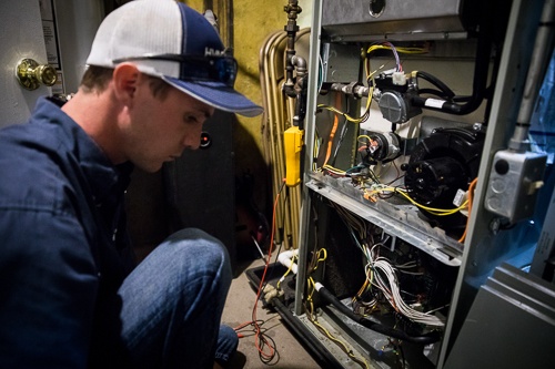 Heating Maintenance and Repair Services in Glasgow, KY - HVAC Services, Inc.