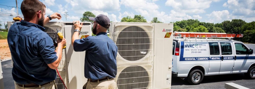 Local Air Conditioning Replacement Team