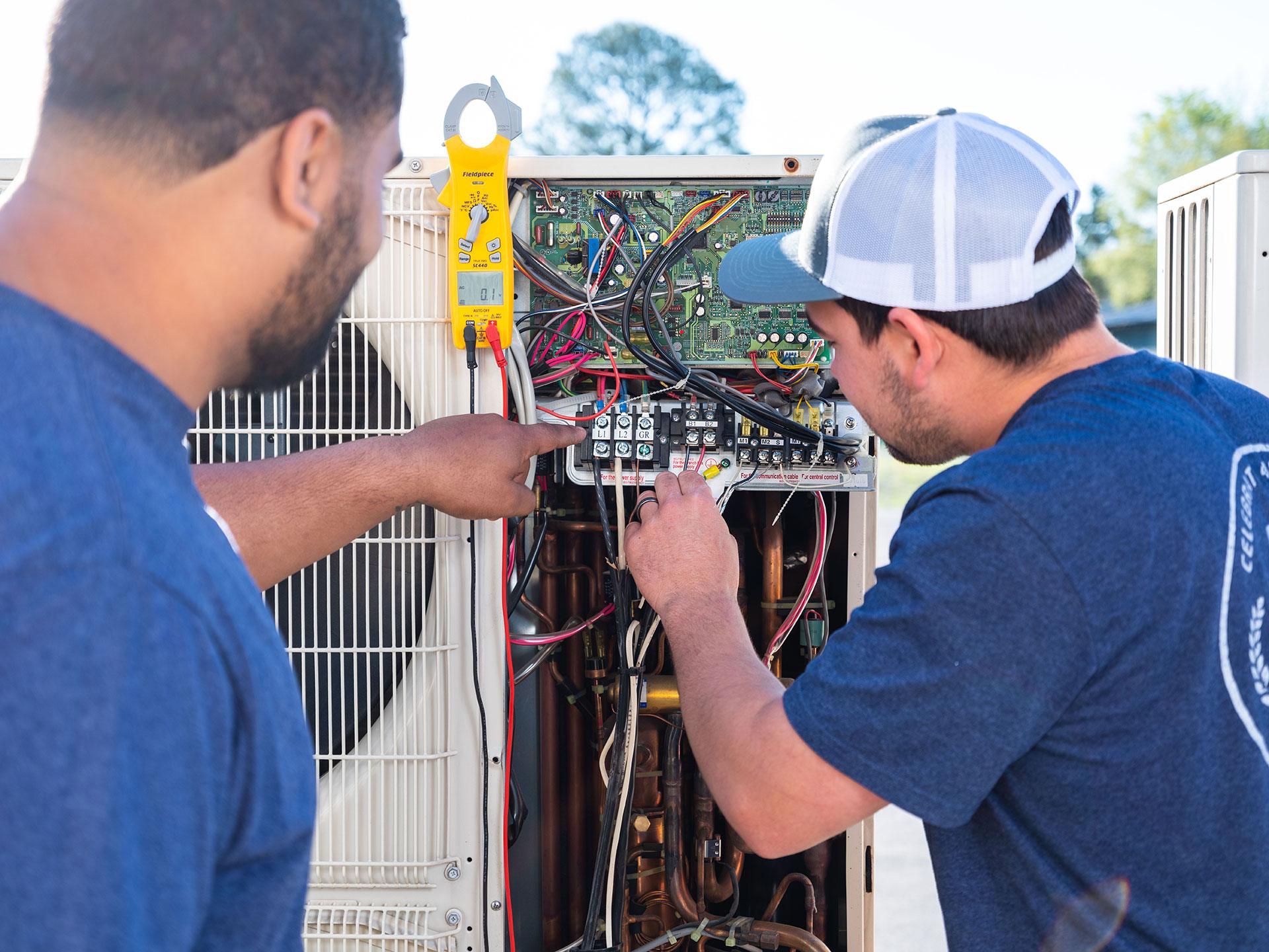 HVAC Glasgow, KY Commercial Services HVAC Services, Inc.