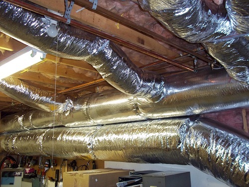 Ductwork Replacement in Glasgow, KY