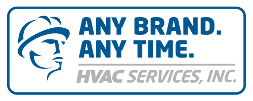 Any Brand. Any Time. HVAC Service, Inc.