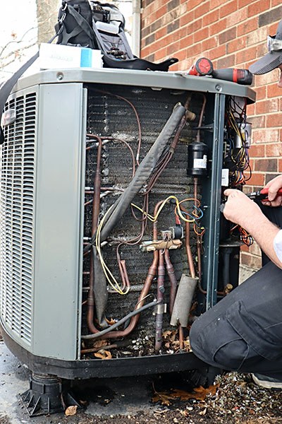 Glasgow's Heat Pump Service Pros